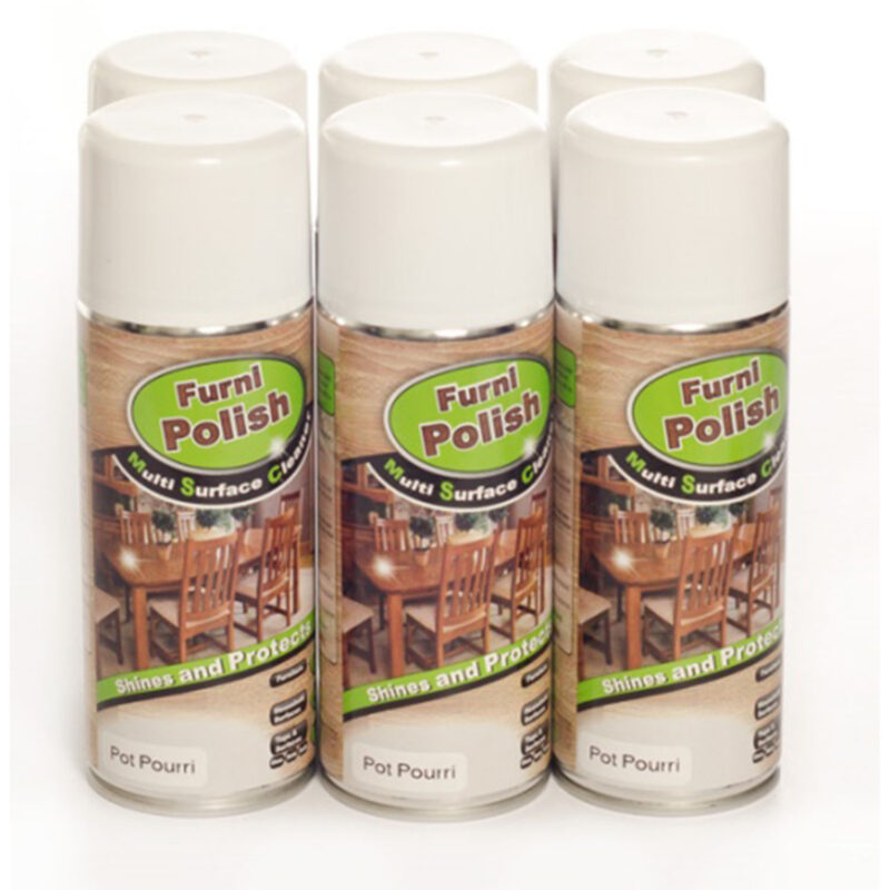 Furni Polish Pot Pourri 400ML - Image 2