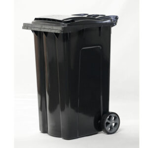 Wheelie Bin Non-SABS (Black) 240L