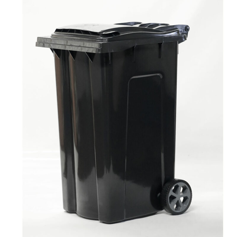 Wheelie Bin Non-SABS (Black) 240L