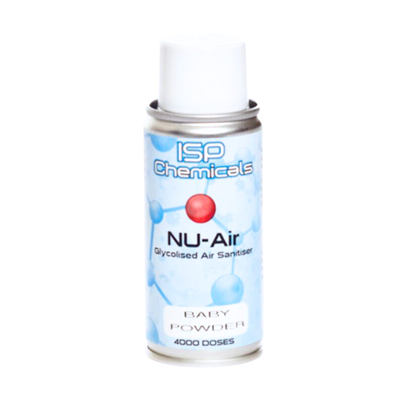 Automatic Spray Refill Baby Powder