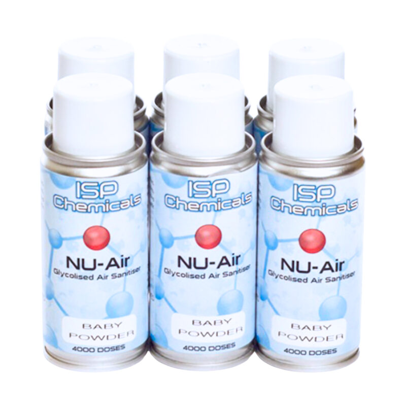 Automatic Spray Refill Baby Powder - Image 2