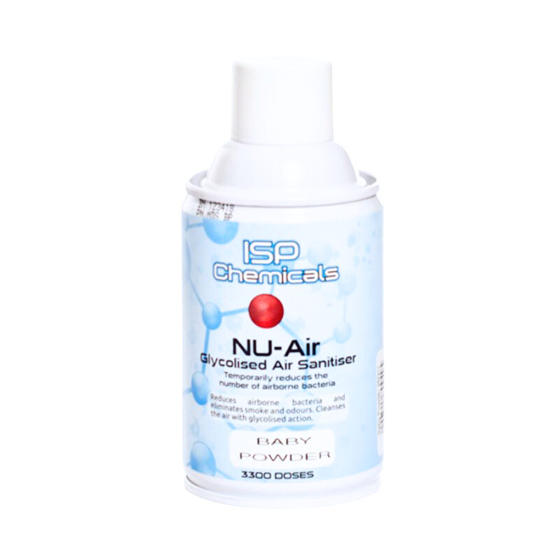 Automatic Spray Refill Baby Powder 250ML