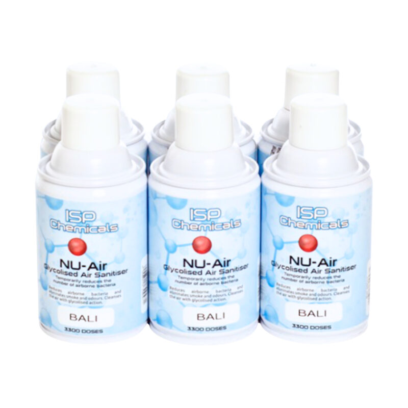 Automatic Spray Refill Bali 250ML - Image 2