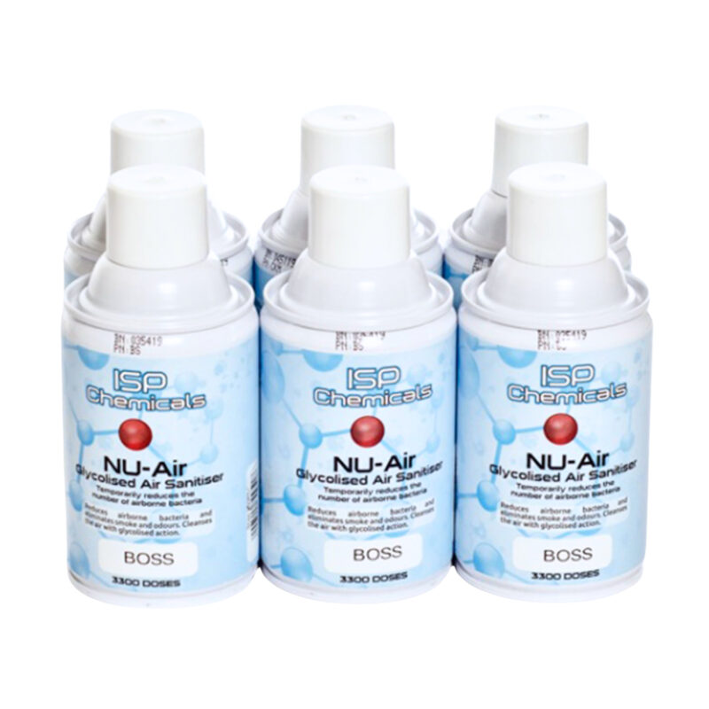 Automatic Spray Refill Boss 250ML - Image 2