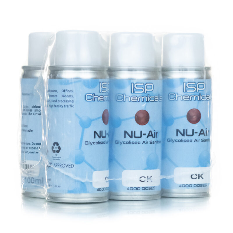 Automatic Spray Refill CK 100ML - Image 2
