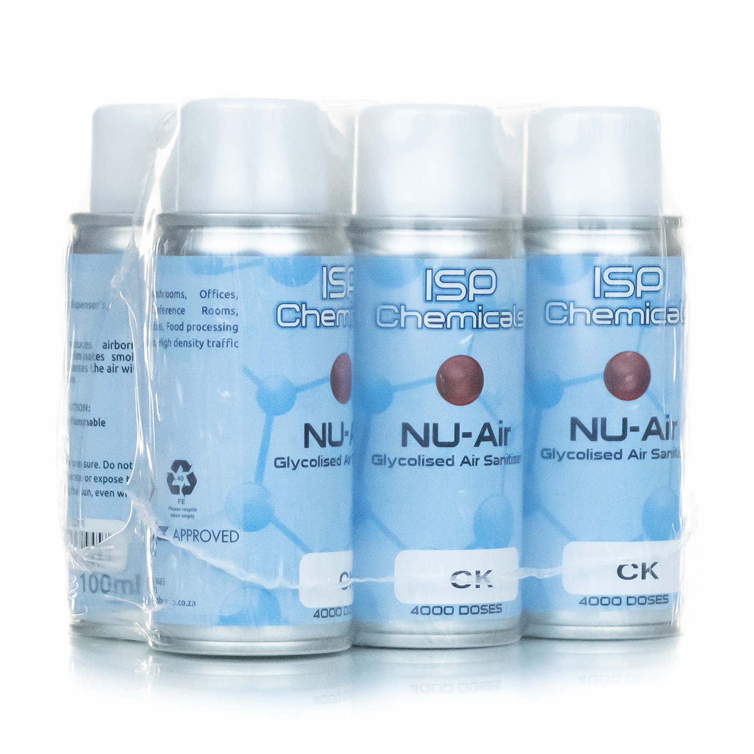 100ML X 6