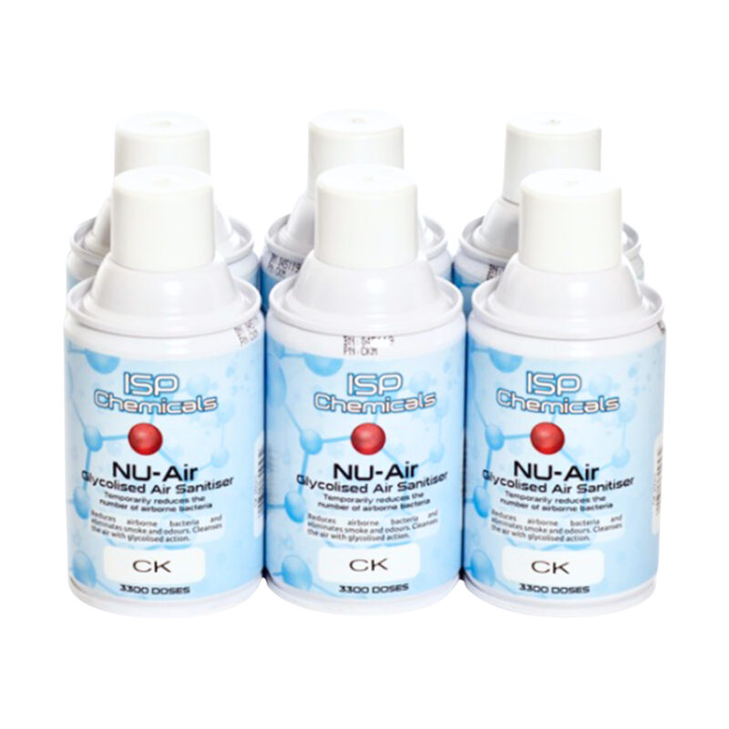 Automatic Spray Refill CK 250ML - Image 2