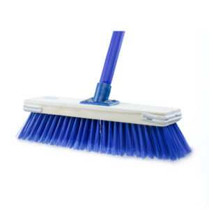 Broom Clean Well Delux (Assorted Colours)