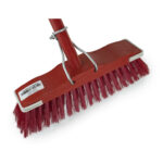 Broom Clean Well Delux (Assorted Colours) Broom Clean Well Delux (Assorted Colours) Broom Clean Well Delux Red Single BRU01050