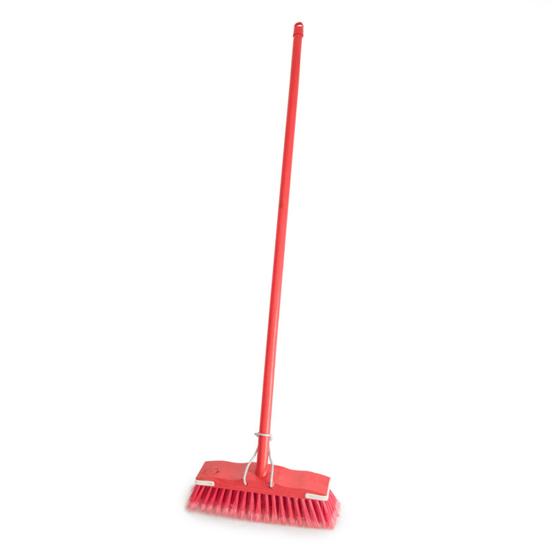 Broom Clean Well Delux (Assorted Colours) - Image 4