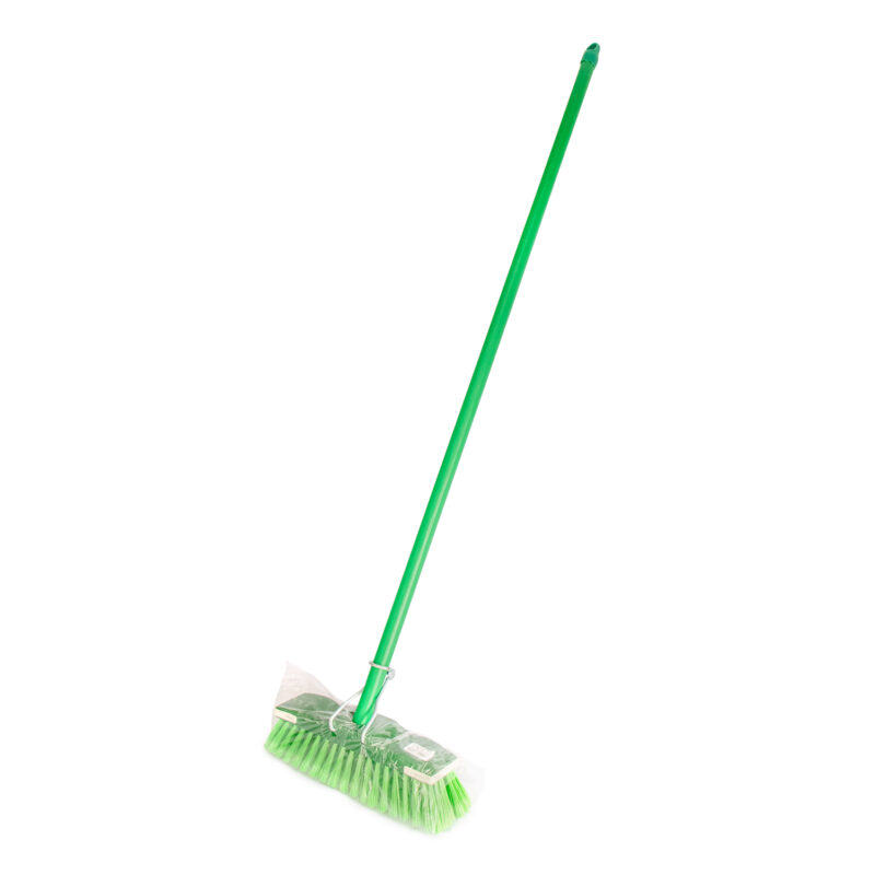 Broom Clean Well Delux (Assorted Colours) - Image 2