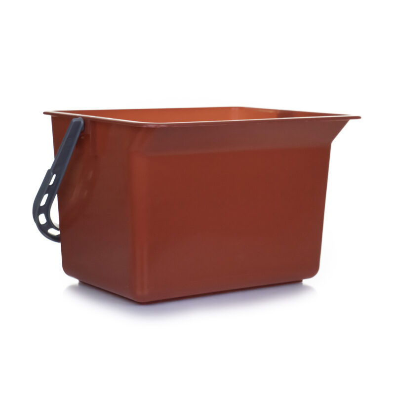Bucket Heavy Duty Plastic 12.5 L - Image 3