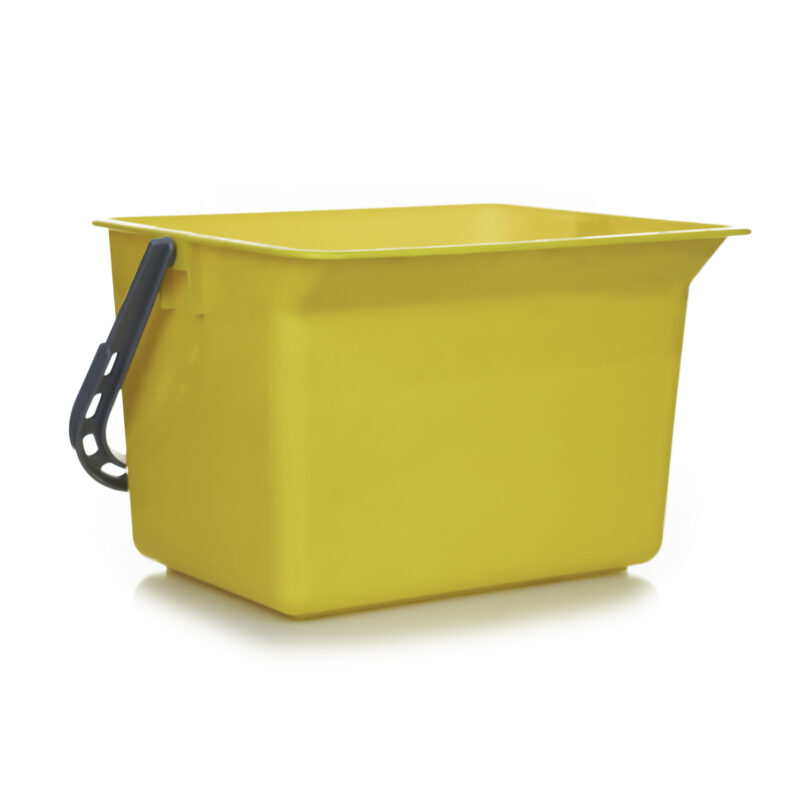 Bucket Heavy Duty Plastic 12.5 L - Image 4