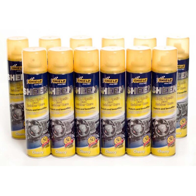 Dash Spray Sheen Cherry 300ML - Image 2