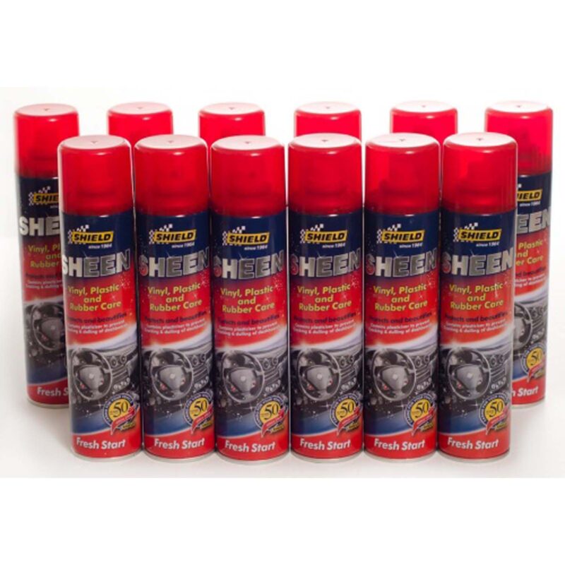 Dash Spray Sheen Fresh Start 300ML - Image 2