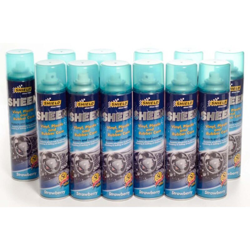 Dash Spray Sheen Strawberry 300ML - Image 2