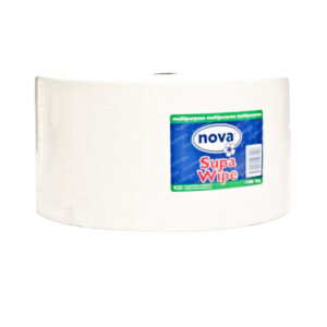 Jumbo Roll Supa Wipe 3.2KG