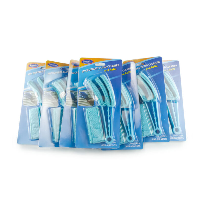 Microfibre Blind Cleaner & Refill - Image 2