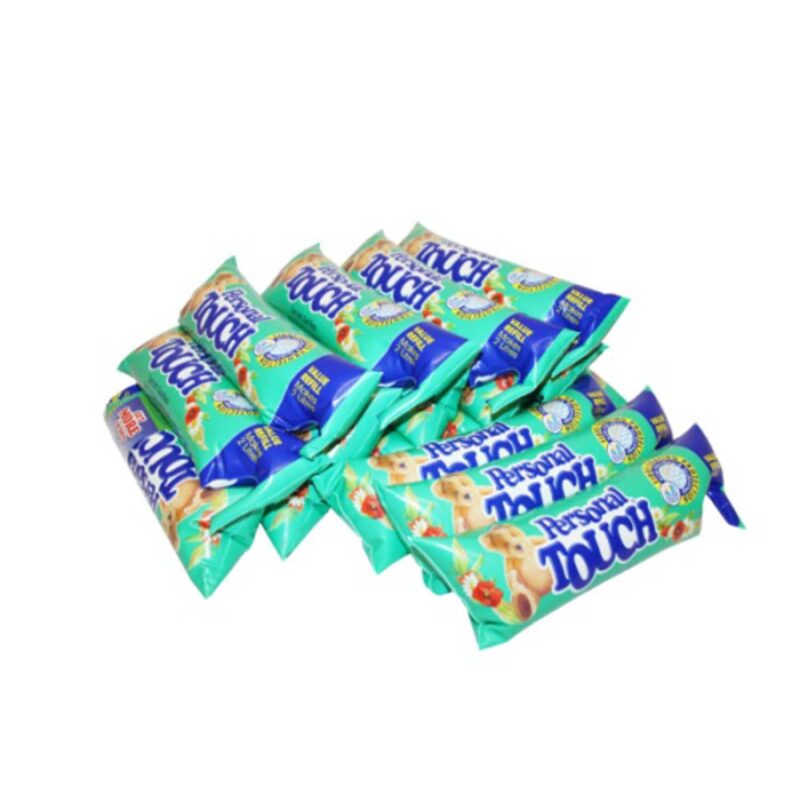 Personal Touch Fabric Softener Refill Secret Garden 500ML - Image 2