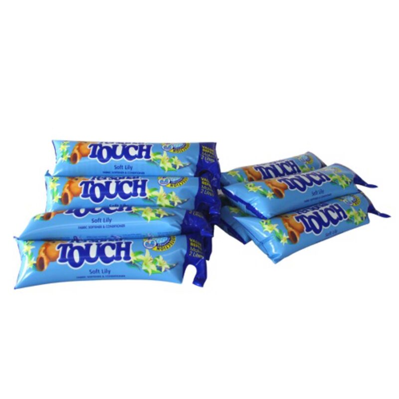 Personal Touch Fabric Softener Refill Soft Lily 500ML - Image 2