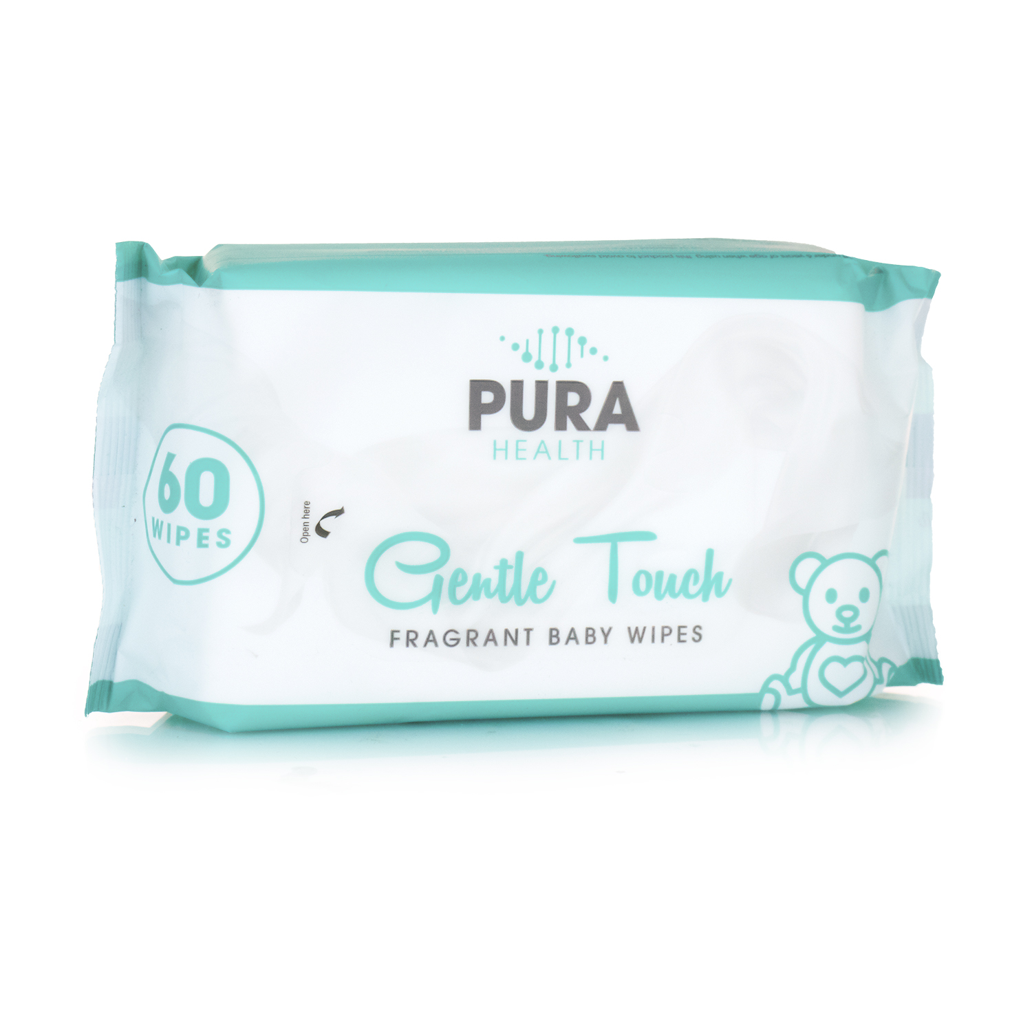 Baby Wipes 60's Baby Wipes 60's Baby Wipes CLO01012