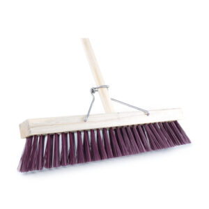 Broom Platform (Brown) 460MM