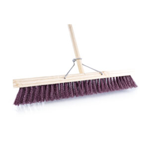 Broom Platform (Brown) 610MM
