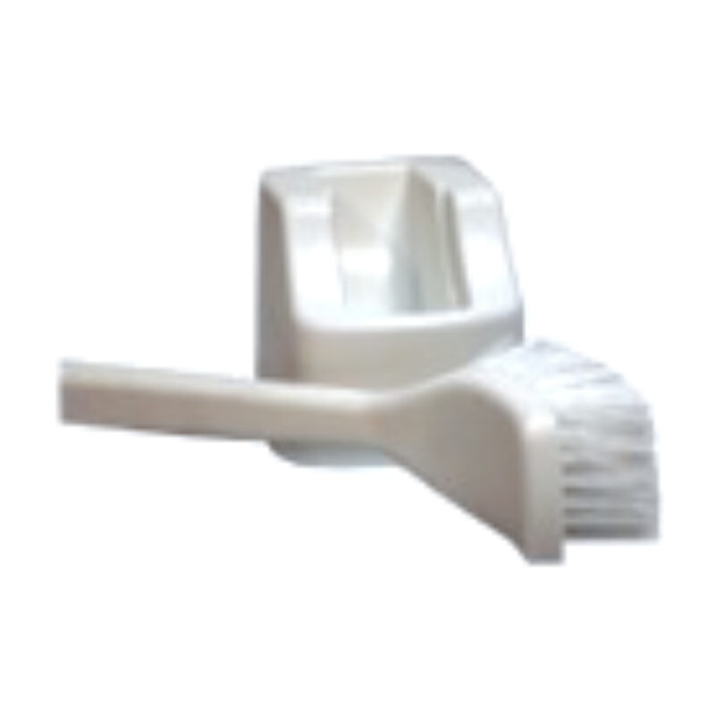 Brush Toilet Set Square Shape