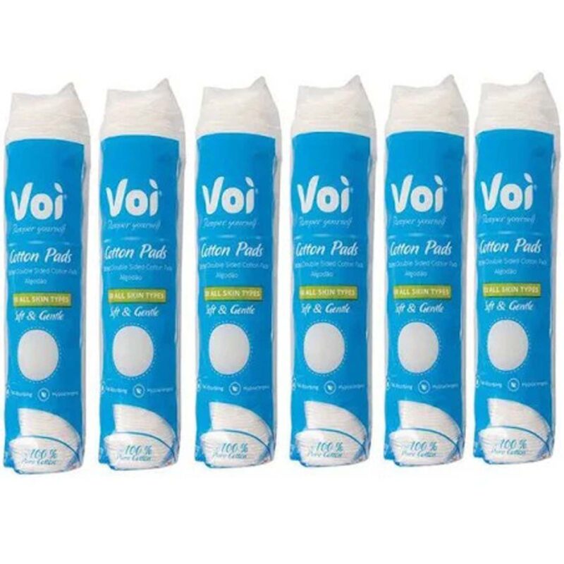 Cotton Pads Round (100) - Image 2