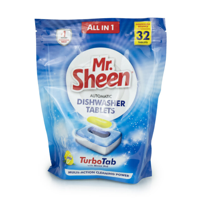 Dishwasher Tablets 32's