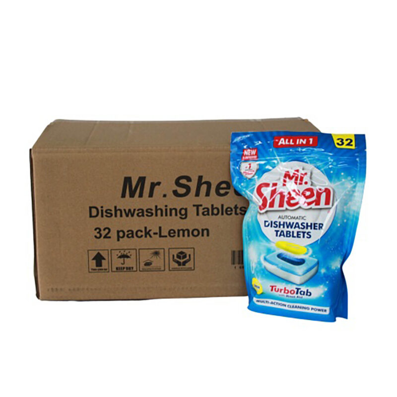 Dishwasher Tablets 32's - Image 2