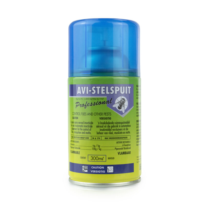 Dispenser Refill For Flies & Other Pests