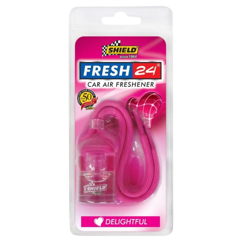 Fresh 24 Air Freshener Delightful