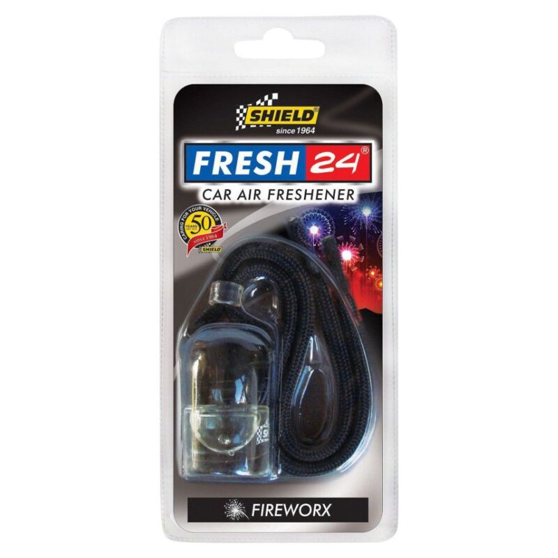 Fresh 24 Air Freshener Fireworx