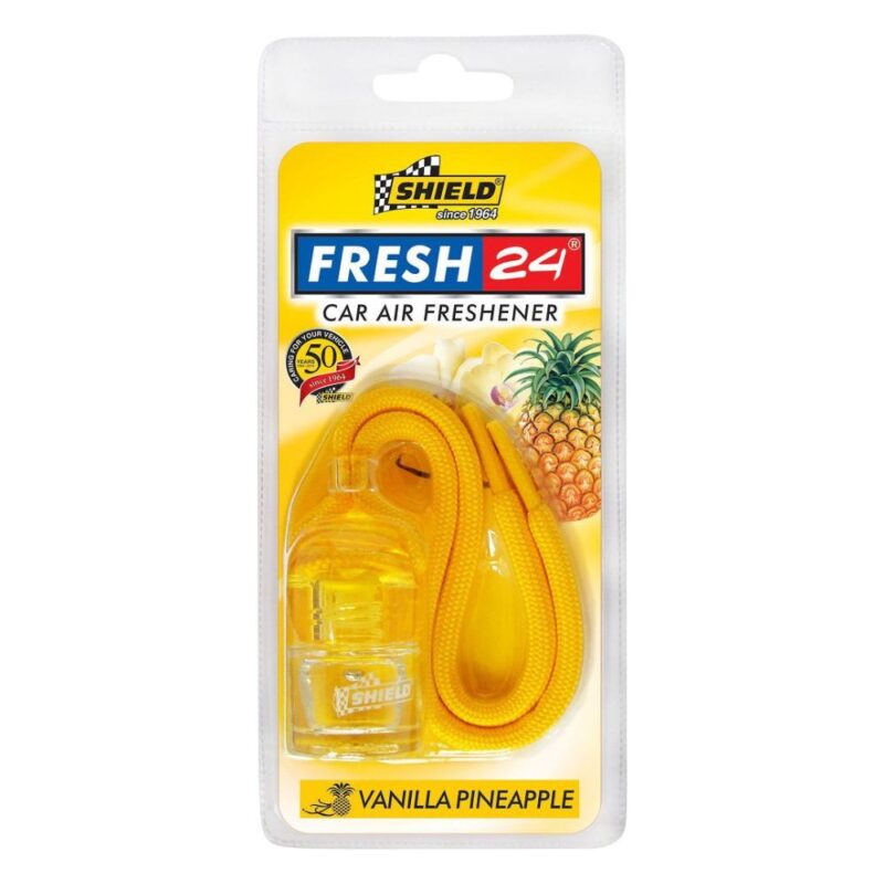 Fresh 24 Air Freshener Vanilla Pineapple
