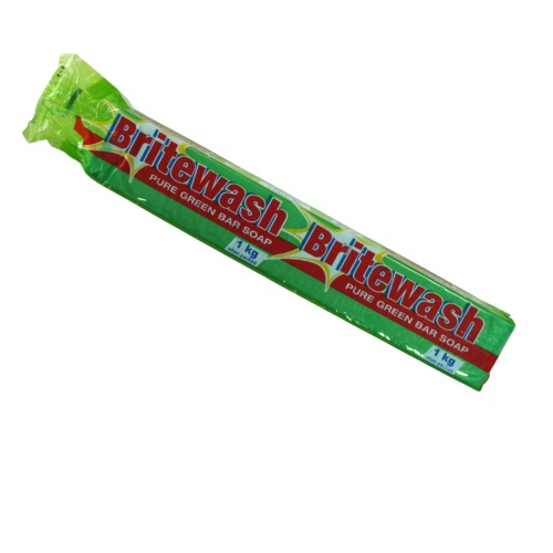 Green Soap Bar 1KG