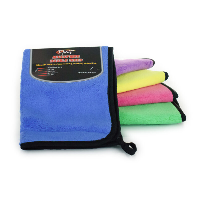 Microfibre Double Sided 30CMx40CM