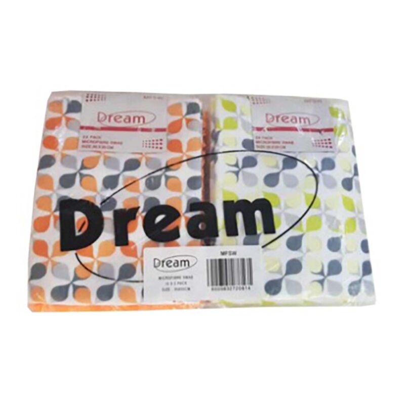 Microfibre Kitchen Swab 2 Pack - Image 2