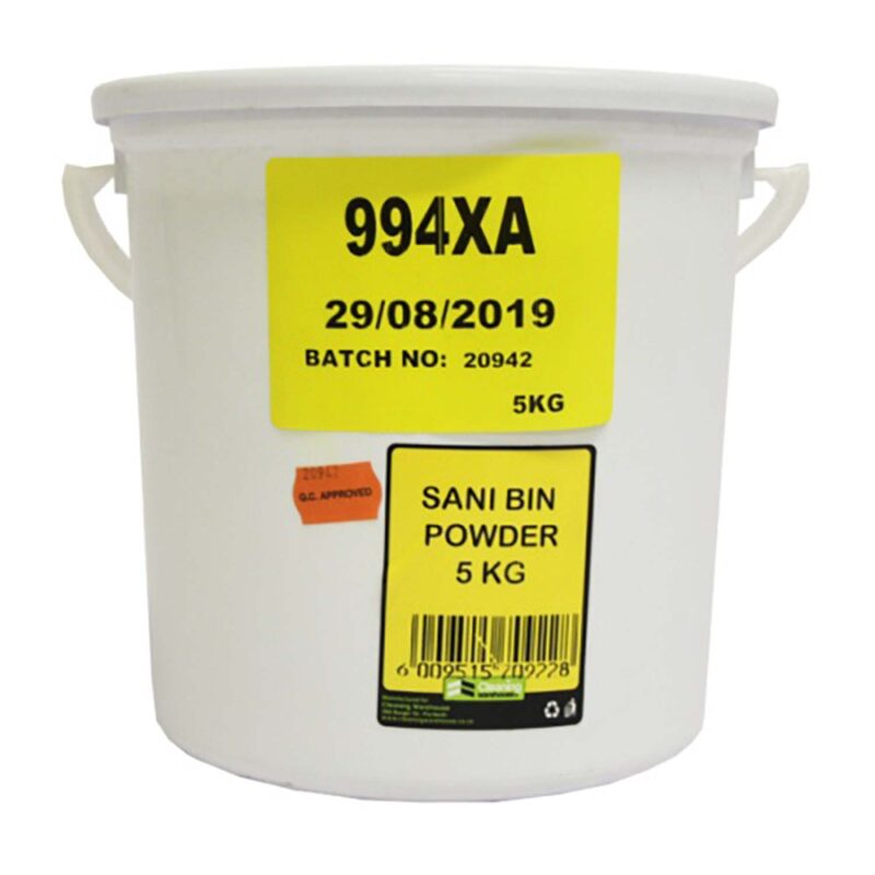 Sani Bin Powder 5KG