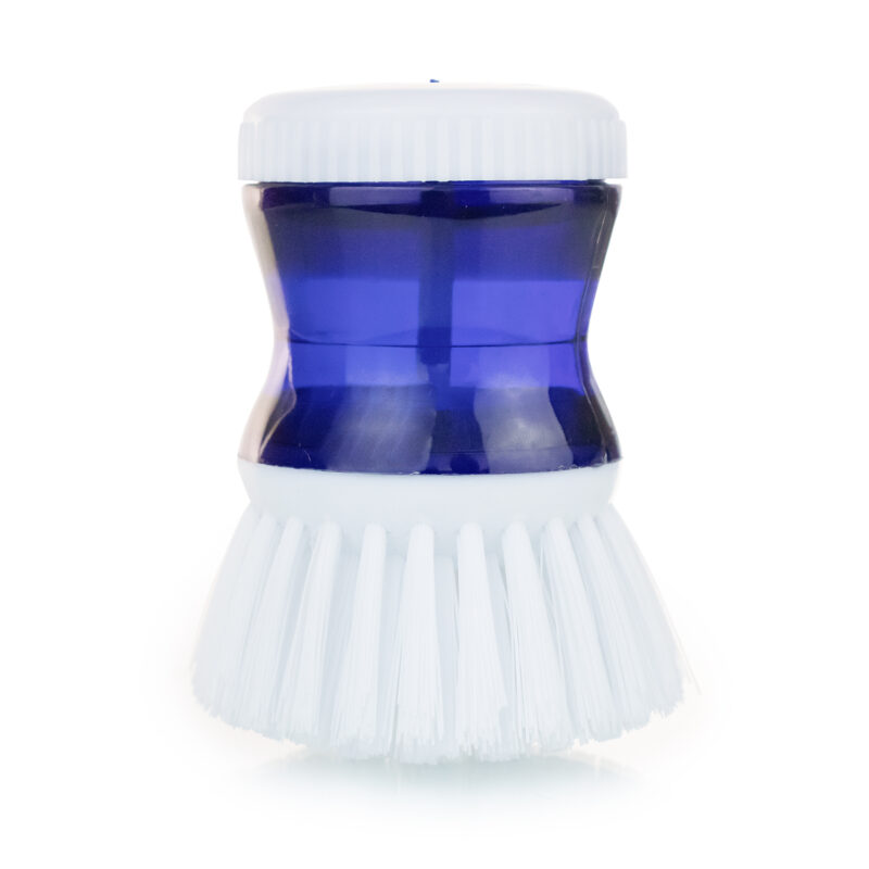 Soap Dispensing Brush