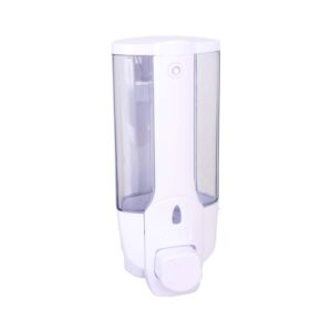 Soap Dispenser Plastic (White) 380ML