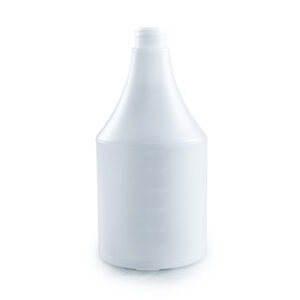 Spray Bottle Round (Natural) 750ML