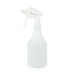 Spray Bottle Round (Natural) 750ML Spray Bottle Round Natural 750ml DIS06008