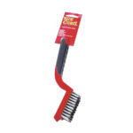 Soft Grip Wide Stainless Steel Stripper Brush Soft Grip Wide Stainless Steel Stripper Brush Stripper brush