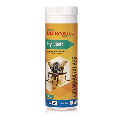 Ultrakill Fly Bait 100G
