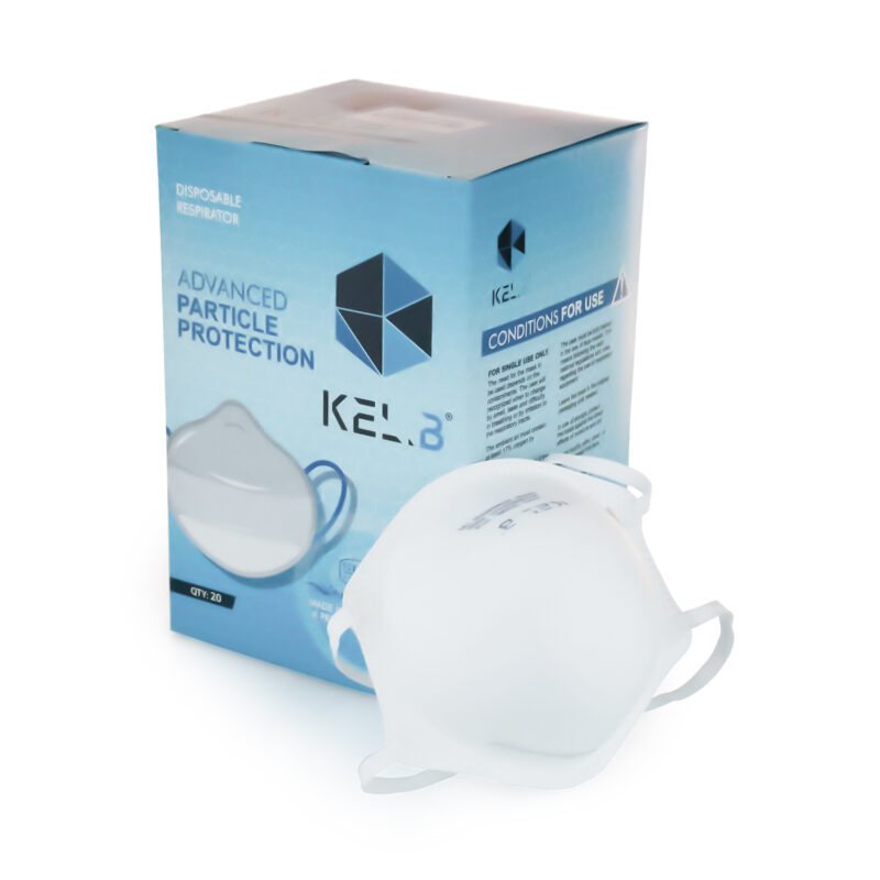 Dust Masks FFP2 (KN95) - Image 2
