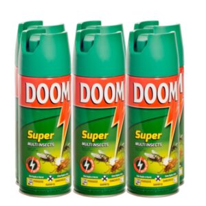 Doom Insect Spray Super 300ML - Image 2