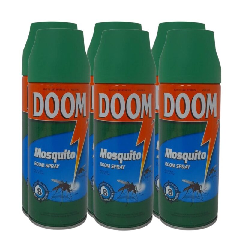 Doom Mosquito 300ML - Image 2