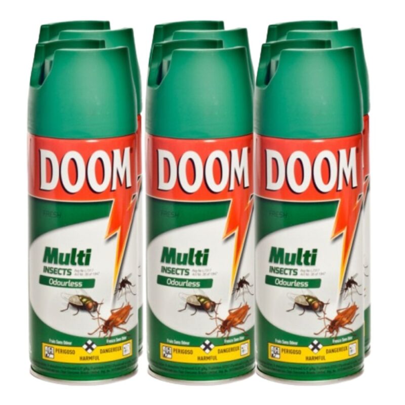 Doom Odourless 300ML - Image 2