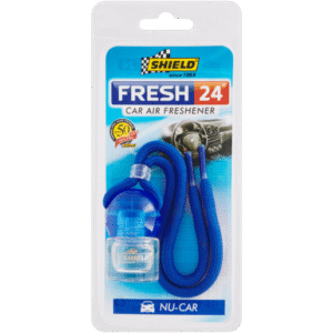 Fresh 24 Air Freshener Nu-Car